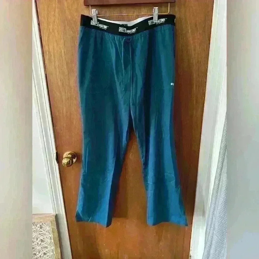 FOUR Pairs of Anatomy Scrub Pants - Picture 5 of 8